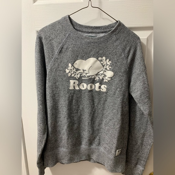 Vintage Roots Salt and Pepper Crewneck Size XS - Picture 1 of 4